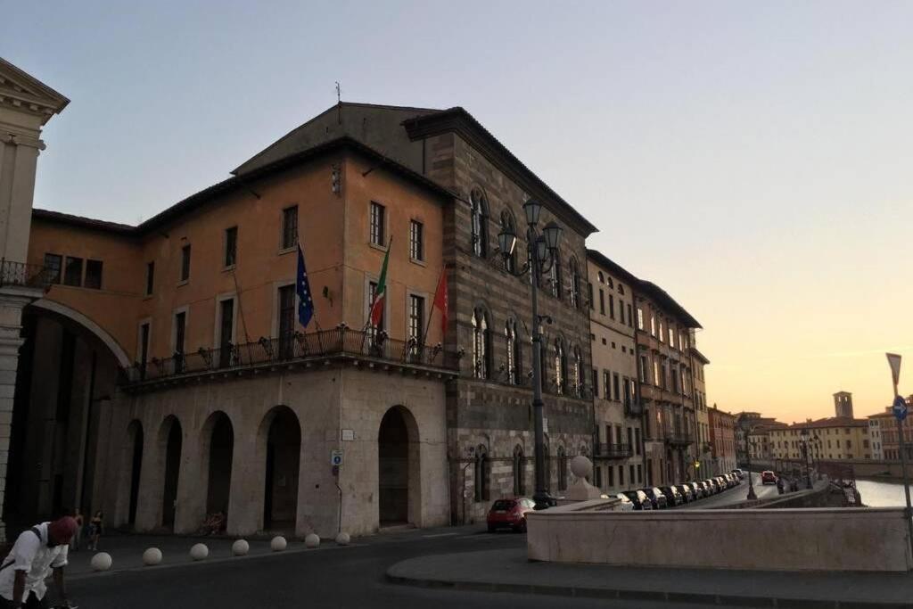 Tuscany And Tower Pisa Dış mekan fotoğraf